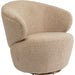 Swivel Armchair Carella - MyConcept Hong Kong