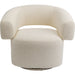 Swivel Armchair Maye - MyConcept Hong Kong