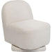 Swivel Armchair Ted Cream - MyConcept Hong Kong