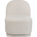 Swivel Armchair Ted Cream - MyConcept Hong Kong