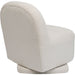 Swivel Armchair Ted Cream - MyConcept Hong Kong