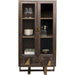 Display Cabinet Salerno 80x170cm - MyConcept Hong Kong