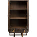 Display Cabinet Salerno 80x170cm - MyConcept Hong Kong