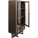 Display Cabinet Salerno 80x170cm - MyConcept Hong Kong