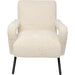 Armchair Sascha White - MyConcept Hong Kong