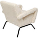 Armchair Sascha White - MyConcept Hong Kong