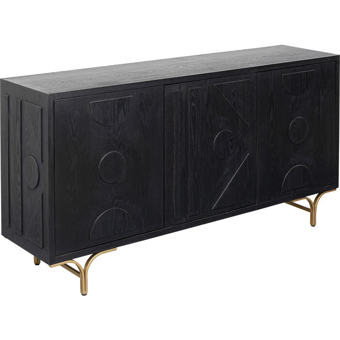 Sideboard Andiamo 3 Doors 150x76cm - MyConcept Hong Kong