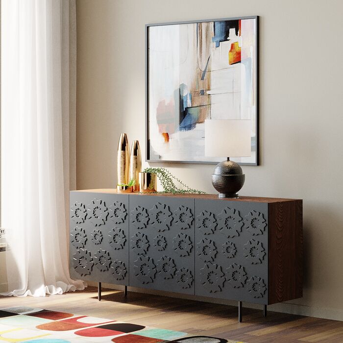 Sideboard Fiori 160x75cm - MyConcept Hong Kong