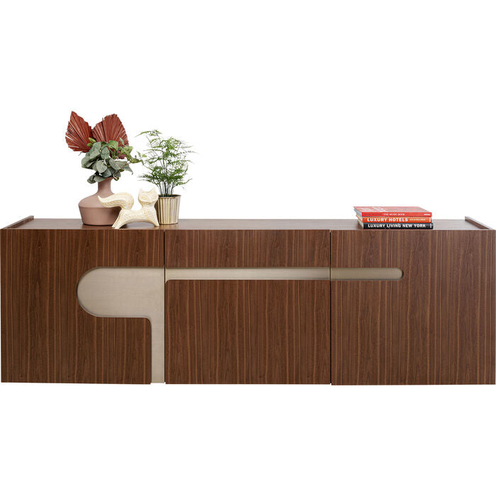 Sideboard Bravo 200x76cm - MyConcept Hong Kong