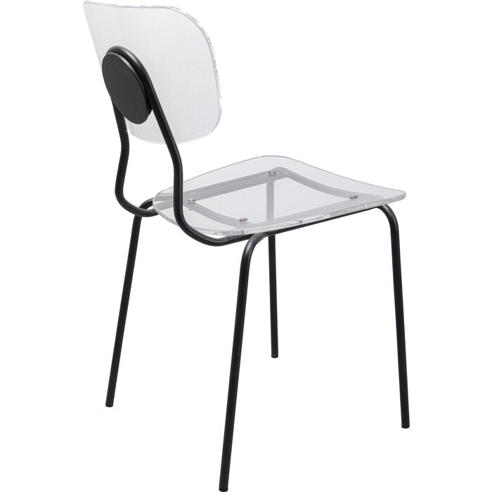 Chair Viola Clear - MyConcept Hong Kong