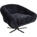 Swivel Armchair Ciao Midnight - MyConcept Hong Kong