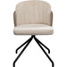 Swivel Chair Hojas Beige - MyConcept Hong Kong