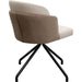 Swivel Chair Hojas Beige - MyConcept Hong Kong