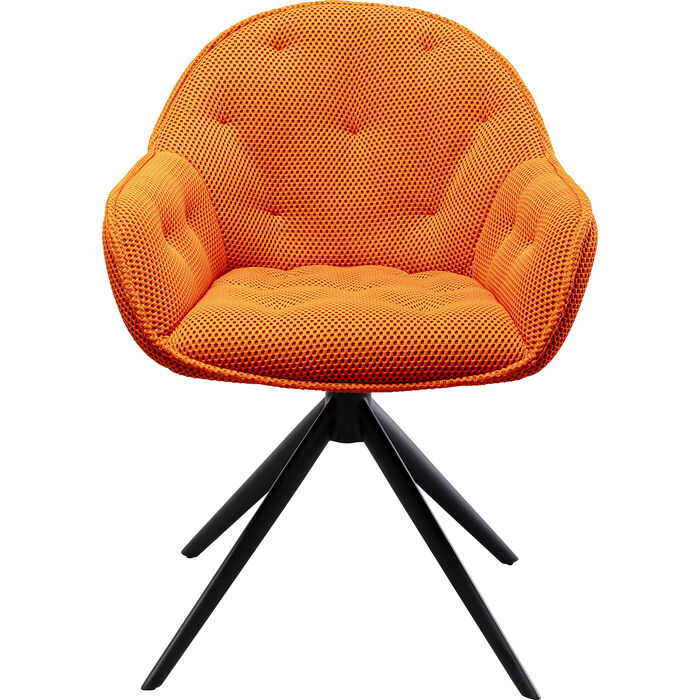 Swivel Chair Carlito Mesh - MyConcept Hong Kong