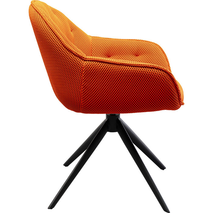 Swivel Chair Carlito Mesh - MyConcept Hong Kong