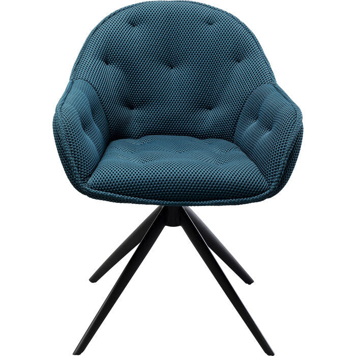 Swivel Chair Carlito Mesh - MyConcept Hong Kong