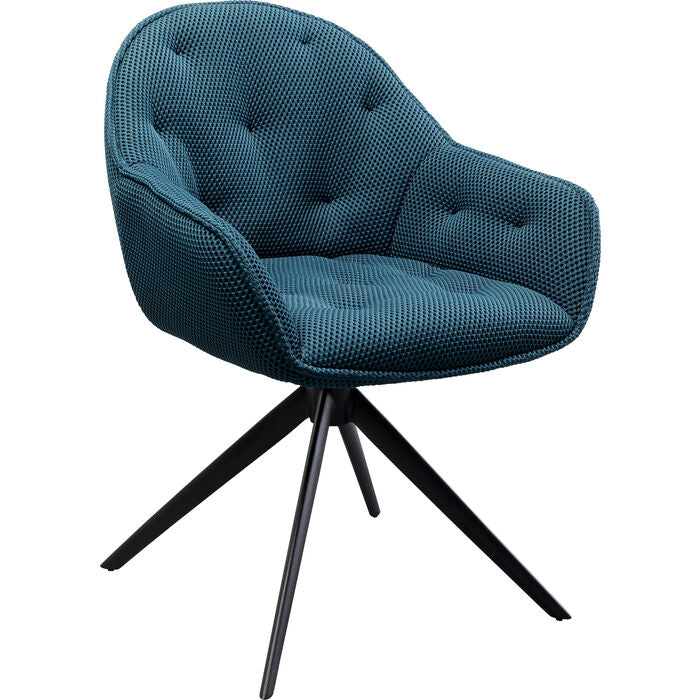 Swivel Chair Carlito Mesh - MyConcept Hong Kong