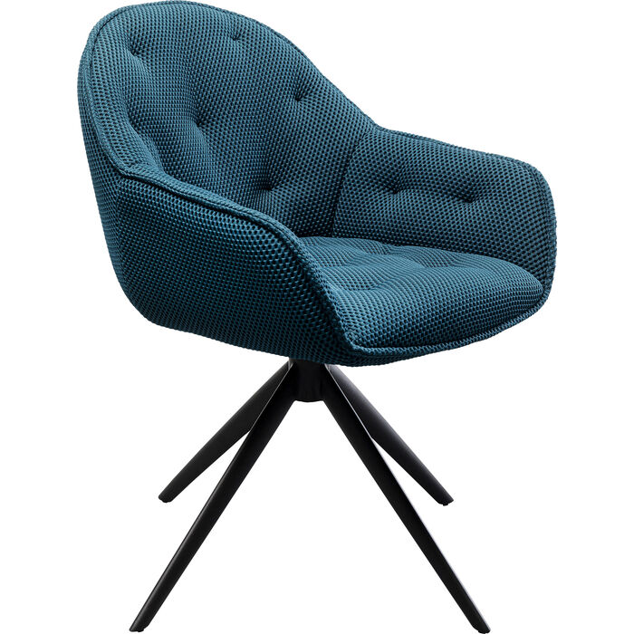 Swivel Chair Carlito Mesh - MyConcept Hong Kong