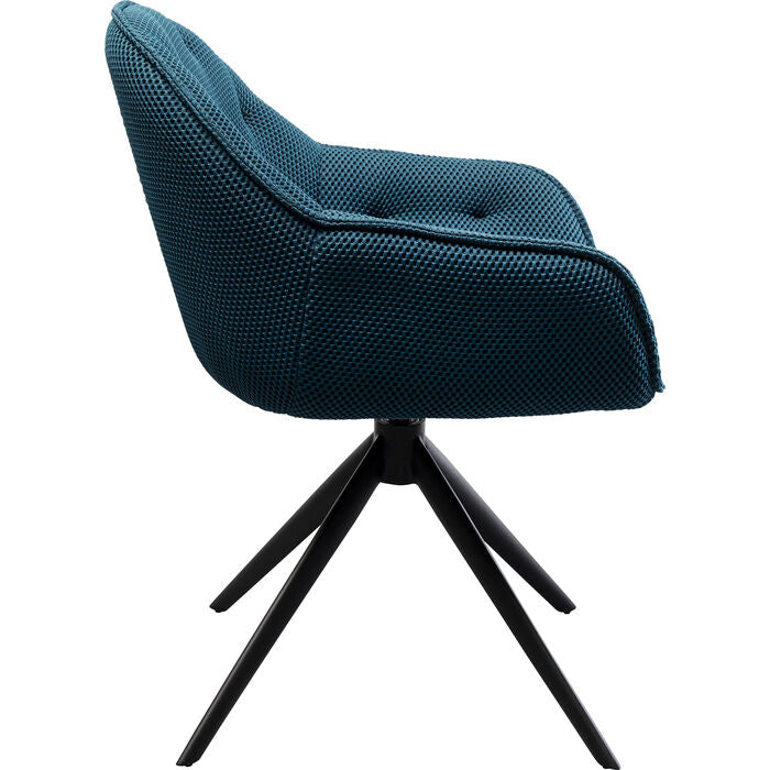 Swivel Chair Carlito Mesh - MyConcept Hong Kong