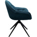 Swivel Chair Carlito Mesh - MyConcept Hong Kong