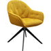 Swivel Chair Carlito Mesh - MyConcept Hong Kong