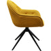 Swivel Chair Carlito Mesh - MyConcept Hong Kong