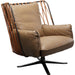 Swivel Armchair Paradiso Brown - MyConcept Hong Kong