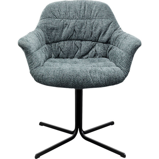 Swivel Chair Bristol Melange - MyConcept Hong Kong