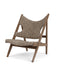 Knitting Sheepskin Lounge Chair - MyConcept Hong Kong