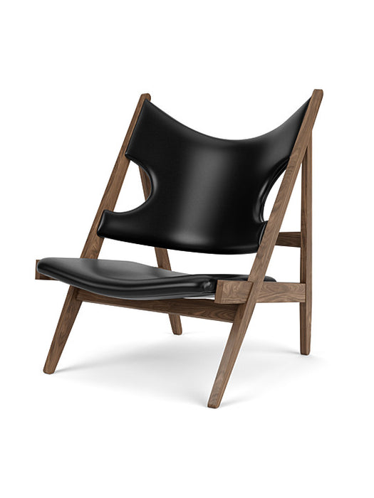 Knitting Leather Lounge Chair - MyConcept Hong Kong