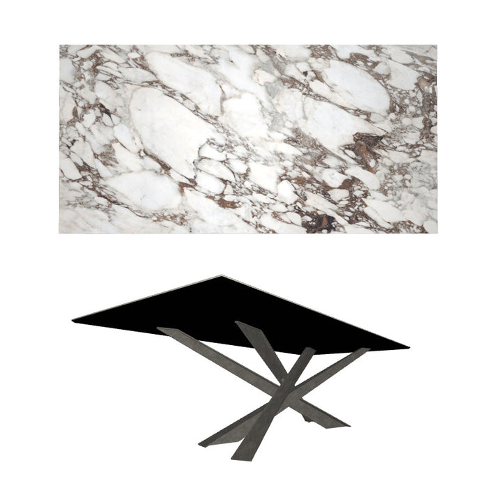 CATTELAN LANCER Keramik Table - MyConcept Hong Kong