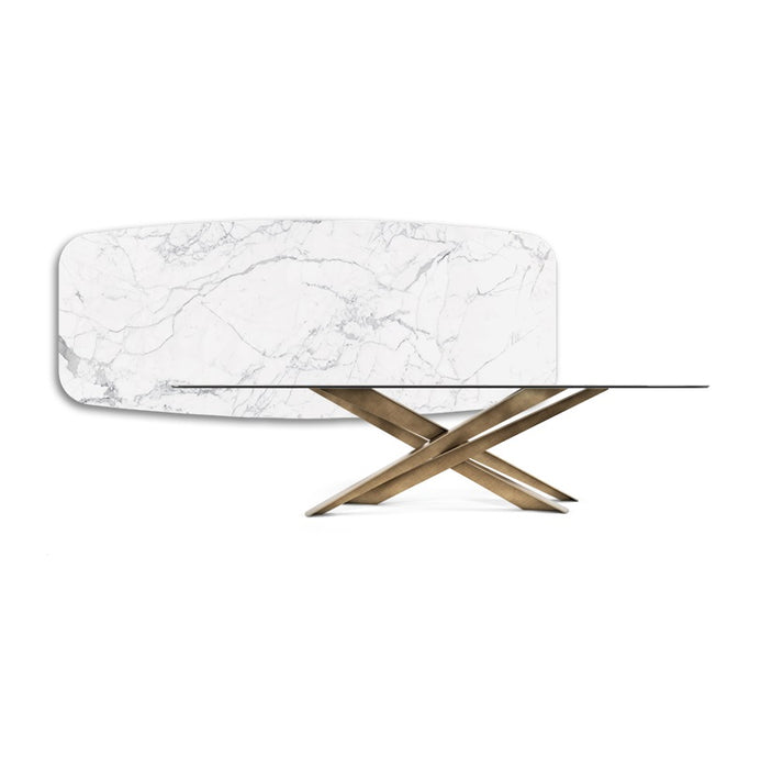 CATTELAN LANCER Keramik Table - MyConcept Hong Kong