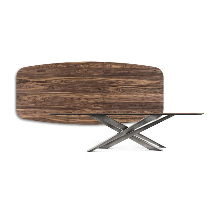 CATTELAN LANCER Wood Table - MyConcept Hong Kong