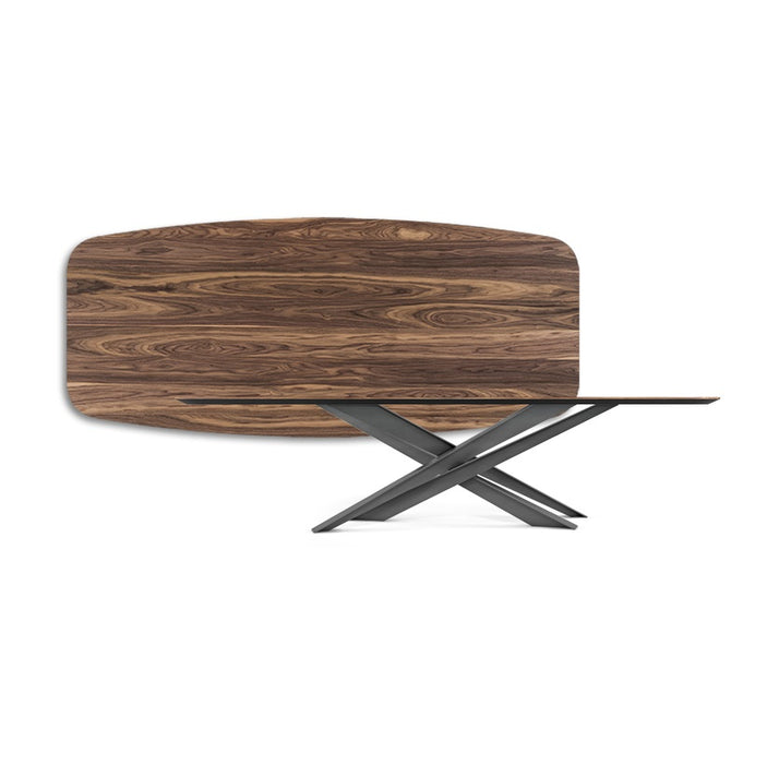 CATTELAN LANCER Wood Table - MyConcept Hong Kong