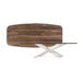 CATTELAN LANCER Wood Table - MyConcept Hong Kong