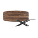 CATTELAN LANCER Wood Table - MyConcept Hong Kong