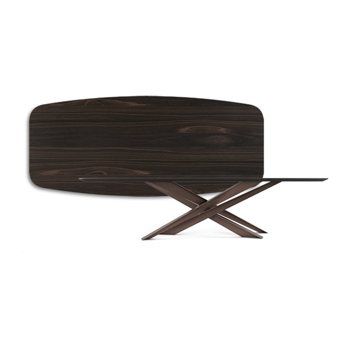 CATTELAN LANCER Wood Table - MyConcept Hong Kong