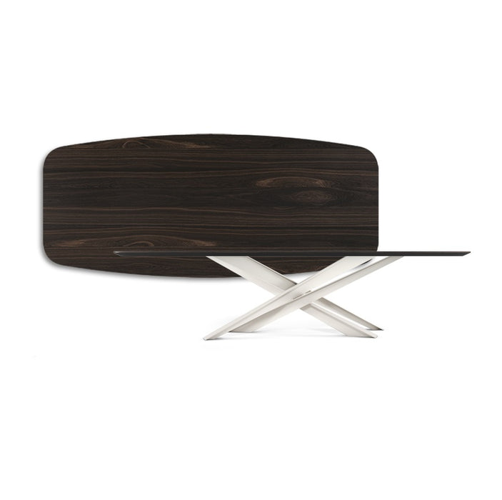 CATTELAN LANCER Wood Table - MyConcept Hong Kong