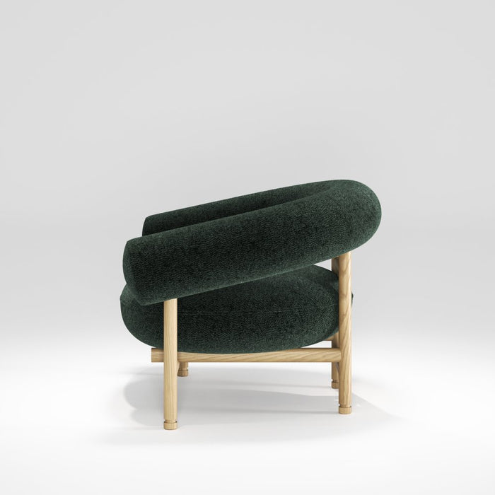 WeWood LOOP Lounge Chair - MyConcept Hong Kong