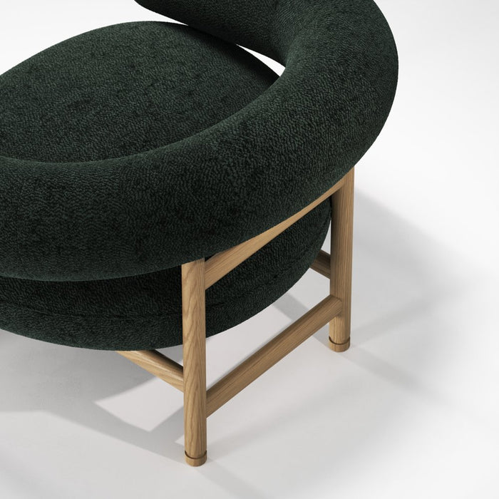 WeWood LOOP Lounge Chair - MyConcept Hong Kong