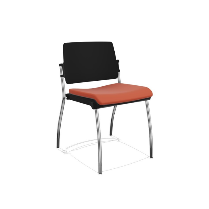 Essenziale 9110 Metting Chair - MyConcept Hong Kong