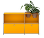 USM Haller sideboard (M57) shelving for plants - MyConcept Hong Kong