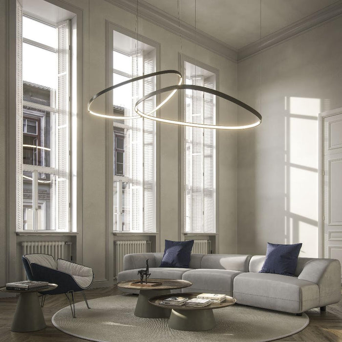 CATTELAN MAGELLANO Magnum Ceiling Lamp - MyConcept Hong Kong