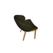 CATTELAN MIRANDA Wood Lounge Chair - MyConcept Hong Kong