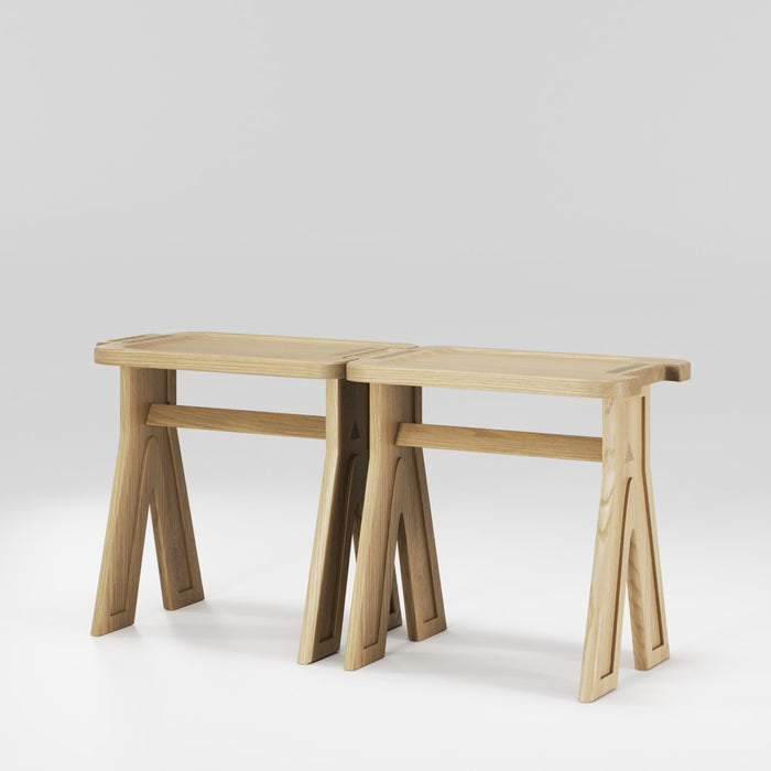 WeWood MULTIBANQUETA stool - MyConcept Hong Kong