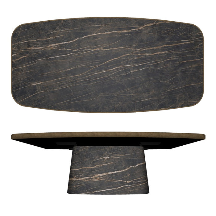 CATTELAN NAPOLEON Keramik Premium Table - MyConcept Hong Kong