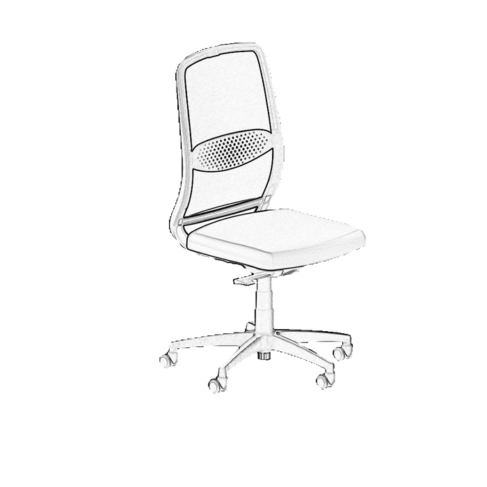 Neat NE8 Task Chair - MyConcept Hong Kong