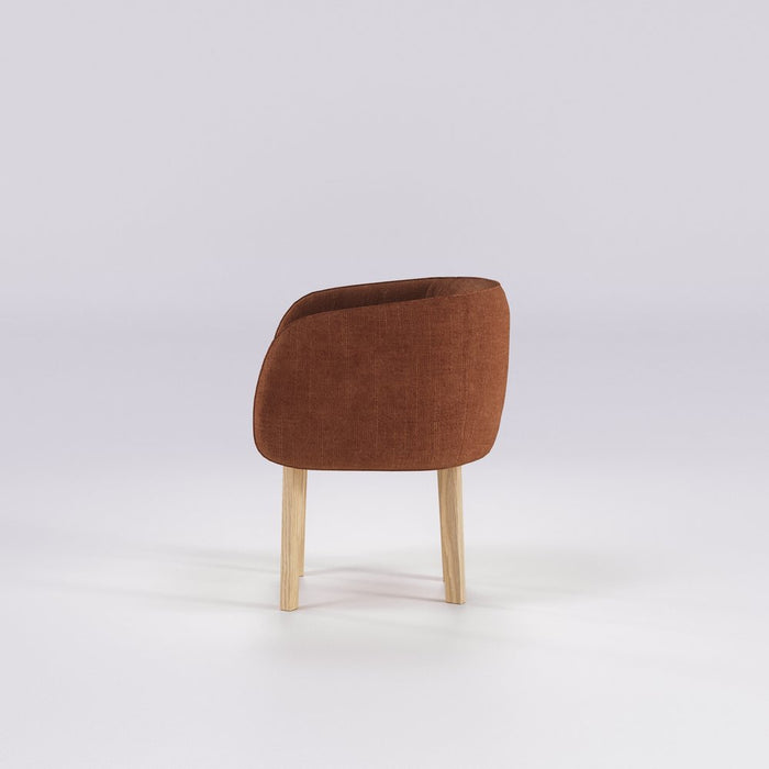 WeWood NIDO Armchair - MyConcept Hong Kong