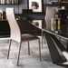 CATTELAN NORMA Highback Chair - MyConcept Hong Kong