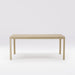 WeWood NUDA Table - MyConcept Hong Kong